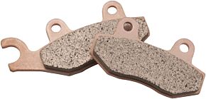 EBC Brakes EBC Long Life Sintered R Pads - KLR650, HONDA REBEL