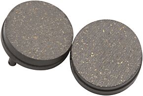 EBC Brakes EBC Organic Brake Pads and Shoes - FA12