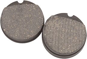 EBC Brakes EBC Organic Brake Pads and Shoes - FA13