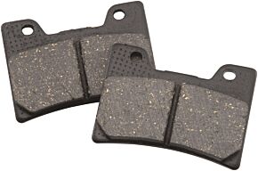 EBC Brakes EBC Organic Brake Pads and Shoes - FA160