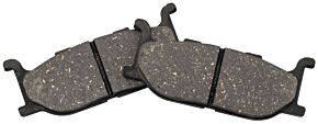 EBC Brakes EBC Organic Brake Pads and Shoes - FA179