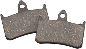 EBC Brakes EBC Organic Brake Pads and Shoes - FA187