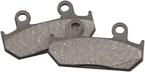 EBC Brakes EBC Organic Brake Pads and Shoes - FA203