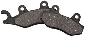 EBC Brakes EBC Organic Brake Pads and Shoes - FA228