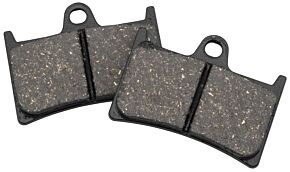 EBC Brakes EBC Organic Brake Pads and Shoes - FA252