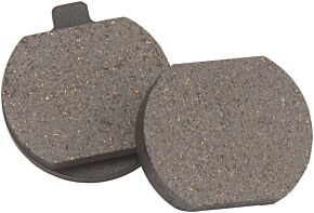 EBC Brakes EBC Organic Brake Pads and Shoes - FA33