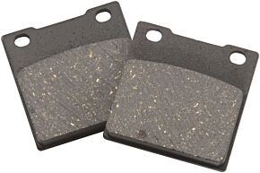 EBC Brakes EBC Organic Brake Pads and Shoes - FA45