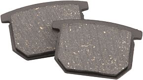 EBC Brakes EBC Organic Brake Pads and Shoes - FA65