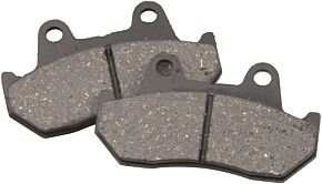 EBC Brakes EBC Organic Brake Pads and Shoes - FA69/2