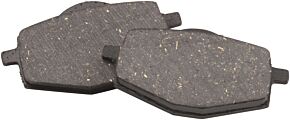 EBC Brakes EBC Organic Brake Pads and Shoes - SFA281