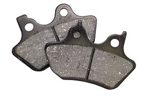 EBC Brakes EBC Organic Pads - EBC Organic - 2005 HARLEYS