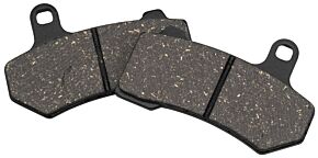 EBC Brakes EBC Organic Pads - EBC Organic - FA409
