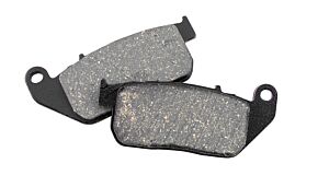 EBC Brakes EBC Organic Pads - FA381