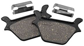 EBC Brakes EBC Organic Pads - L87-96 XL, FXR, SOFTAILS OEM# 44209-87C