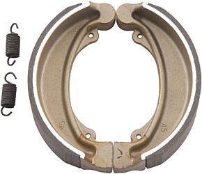 EBC Brakes EBC Rear Good Organic Pads & Shoes - 313