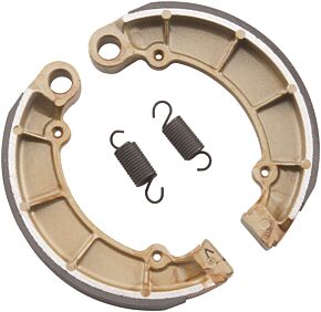 EBC Brakes EBC Rear Good Organic Pads & Shoes - 316