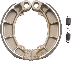 EBC Brakes EBC Rear Good Organic Pads & Shoes - 321