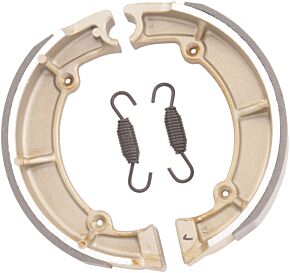EBC Brakes EBC Rear Good Organic Pads & Shoes - 709