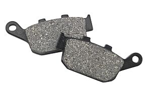 EBC Brakes EBC Rear Good Organic Pads & Shoes - EBC Organic