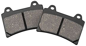 EBC Brakes EBC Rear Good Organic Pads & Shoes - FA123