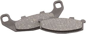 EBC Brakes EBC Rear Good Organic Pads & Shoes - FA141