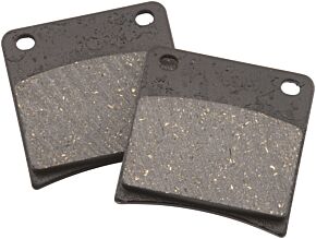 EBC Brakes EBC Rear Good Organic Pads & Shoes - FA146
