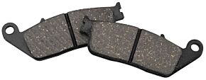EBC Brakes EBC Rear Good Organic Pads & Shoes - FA196