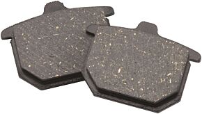 EBC Brakes EBC Rear Good Organic Pads & Shoes - FA29