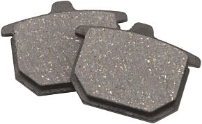 EBC Brakes EBC Rear Good Organic Pads & Shoes - FA30