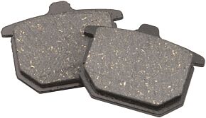 EBC Brakes EBC Rear Good Organic Pads & Shoes - FA31