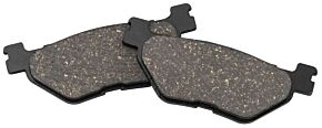 EBC Brakes EBC Rear Good Organic Pads & Shoes - FA319/2