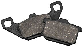 EBC Brakes EBC Rear Good Organic Pads & Shoes - FA85
