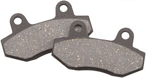 EBC Brakes EBC Rear Good Organic Pads & Shoes - FA86