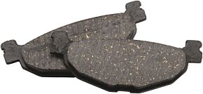 EBC Brakes EBC Rear Good Organic Pads & Shoes - SFA408