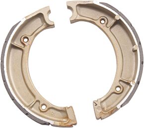 EBC Brakes EBC Rear R Series Sintered Pads|Shoes - 516G