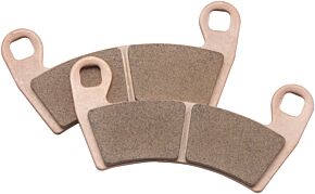 EBC Brakes EBC Rear R Series Sintered Pads|Shoes - ACE, 570 RANGER CREW