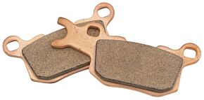 EBC Brakes EBC Rear R Series Sintered Pads|Shoes - DEFENDER HD8, HD10 - FA685R