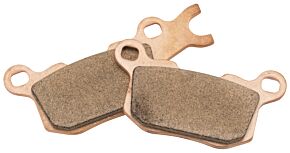 EBC Brakes EBC Rear R Series Sintered Pads|Shoes - DEFENDER HD8, HD10