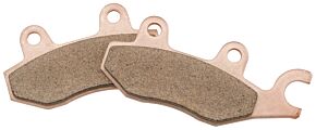 EBC Brakes EBC Rear R Series Sintered Pads|Shoes - FA165R