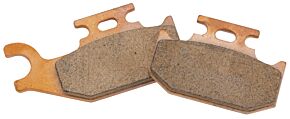 EBC Brakes EBC Rear R Series Sintered Pads|Shoes - FA428R