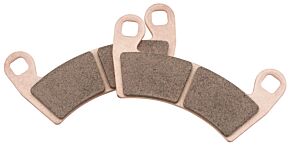 EBC Brakes EBC Rear R Series Sintered Pads|Shoes - FA452R