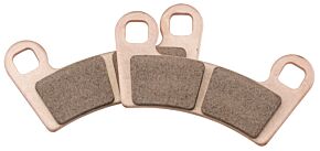 EBC Brakes EBC Rear R Series Sintered Pads|Shoes - FA456R