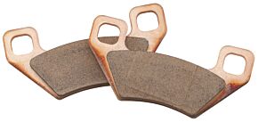 EBC Brakes EBC Rear R Series Sintered Pads|Shoes