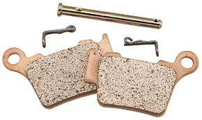 EBC Brakes EBC Rear Race Sintered MXS Pads - HUSQVARNA MX250/450/SX 2003