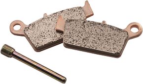 EBC Brakes EBC Rear Race Sintered MXS Pads
