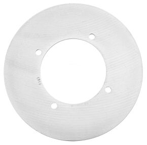 EBC Brakes EBC Rear - Silver