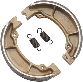 EBC Brakes EBC Rear Sintered Pads - 318G