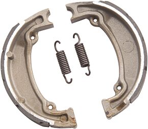 EBC Brakes EBC Rear Sintered Pads - 504G