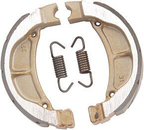 EBC Brakes EBC Rear Sintered Pads - 715G