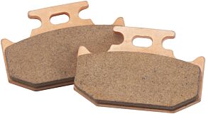 EBC Brakes EBC Rear Sintered Pads - FA152/2R